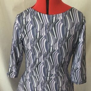 Betabrand 4 way dress.